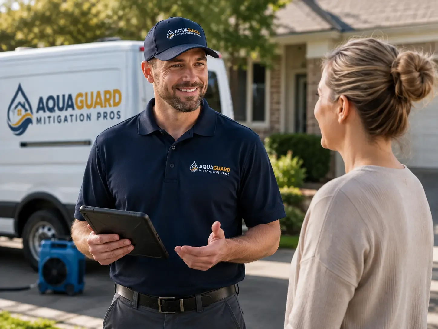 Water Damage Mitigation Bergholz, OH FAQs